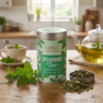 Spearmint Tea
